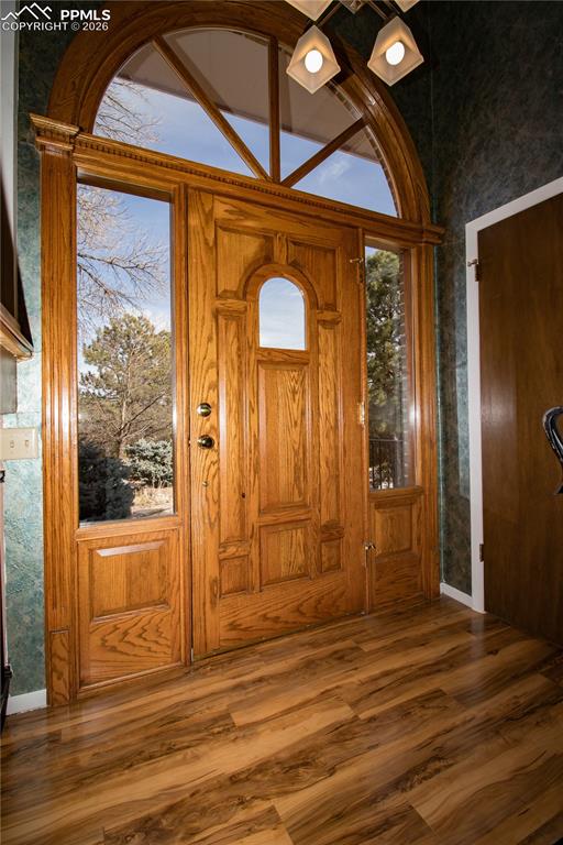 7040 Buckhorn Circle Colorado Springs CO 80919