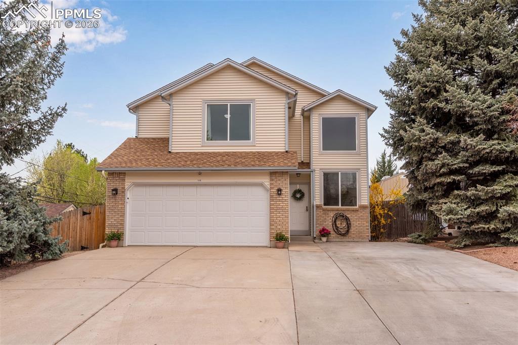 110 Monk Street Colorado Springs CO 80911