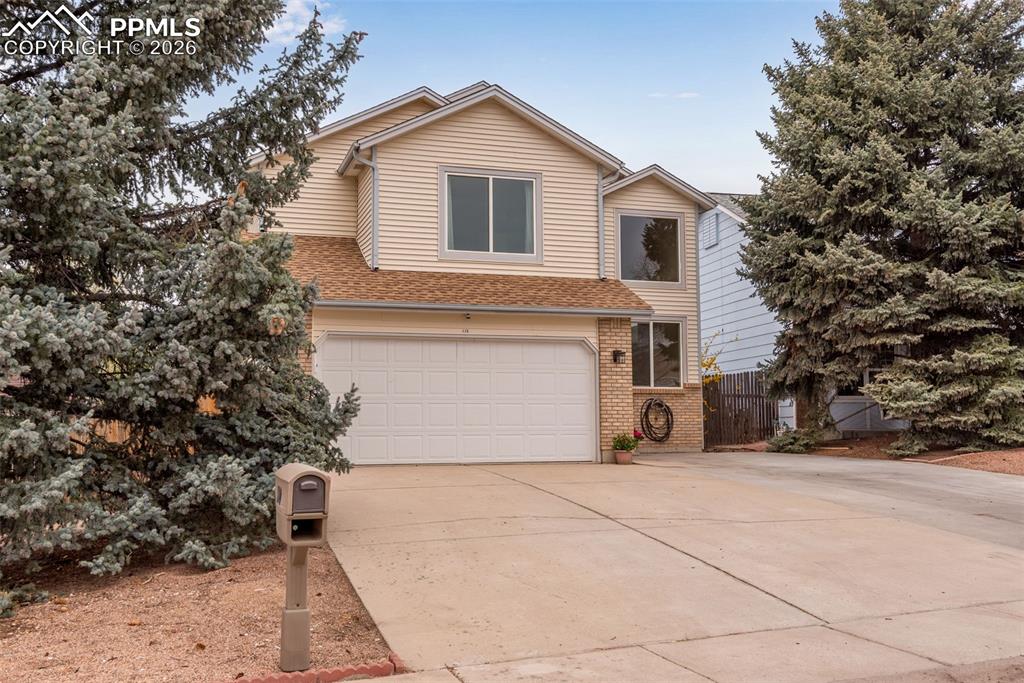 110 Monk Street Colorado Springs CO 80911