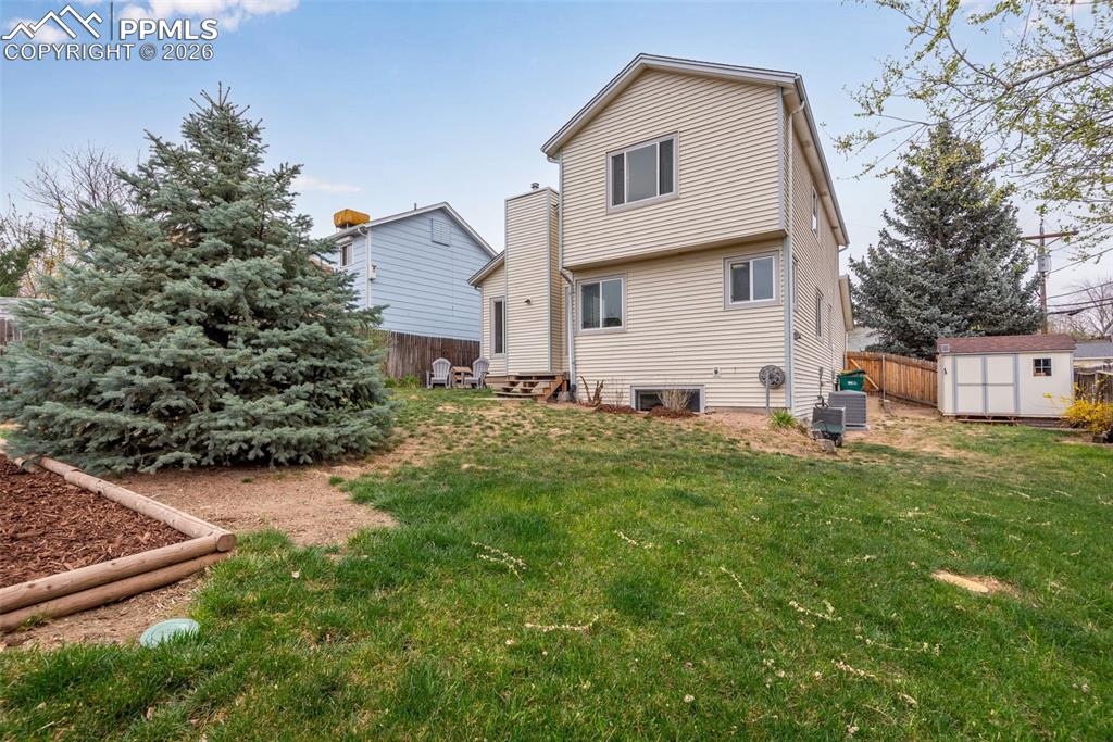 110 Monk Street Colorado Springs CO 80911