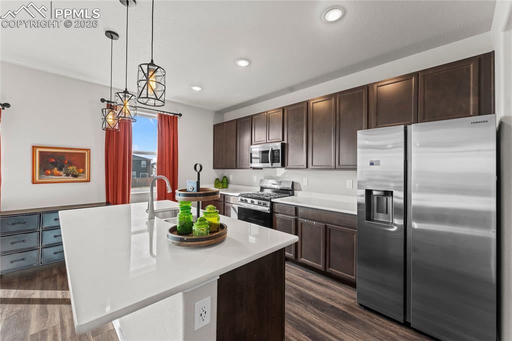 5204 Roundhouse Drive Colorado Springs CO 80925