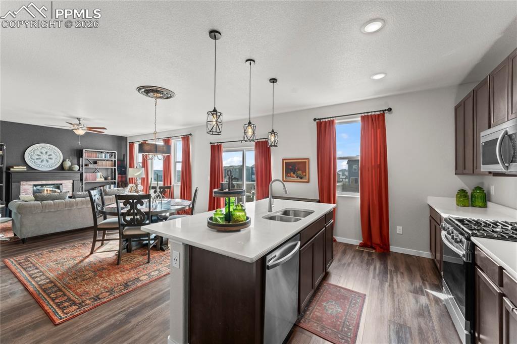 5204 Roundhouse Drive Colorado Springs CO 80925