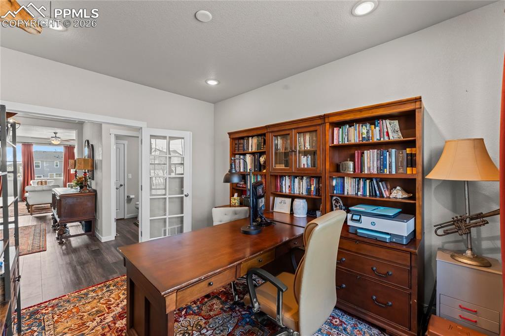 5204 Roundhouse Drive Colorado Springs CO 80925
