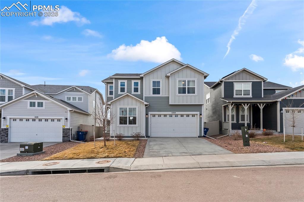 5204 Roundhouse Drive Colorado Springs CO 80925