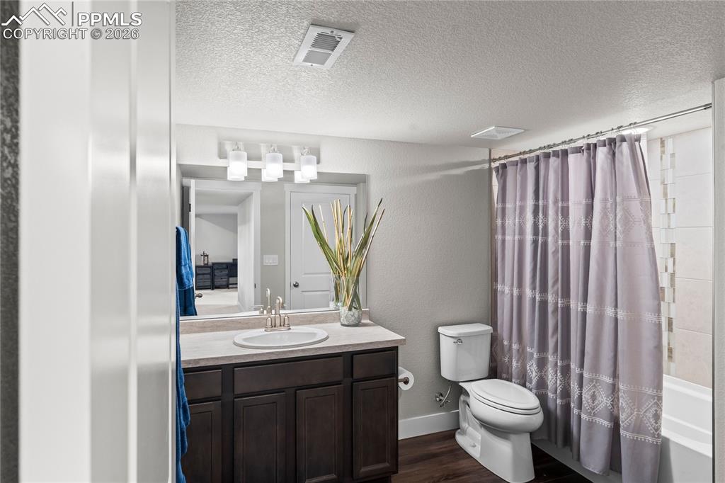 5204 Roundhouse Drive Colorado Springs CO 80925