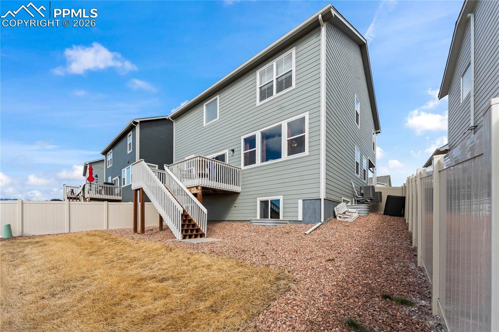 5204 Roundhouse Drive Colorado Springs CO 80925