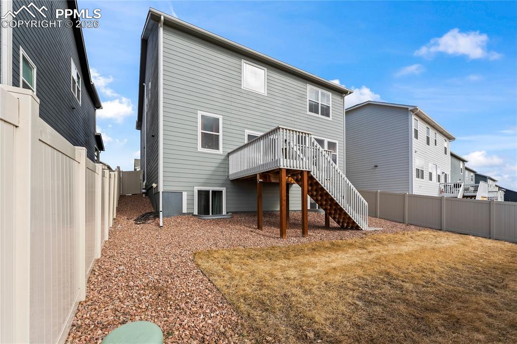 5204 Roundhouse Drive Colorado Springs CO 80925