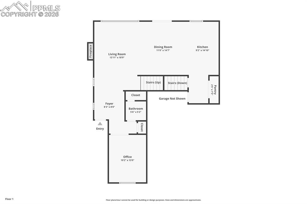 5204 Roundhouse Drive Colorado Springs CO 80925