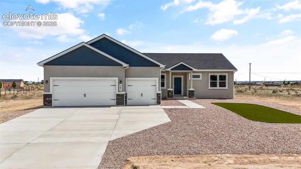 562 N Bayview Drive Pueblo West CO 81007