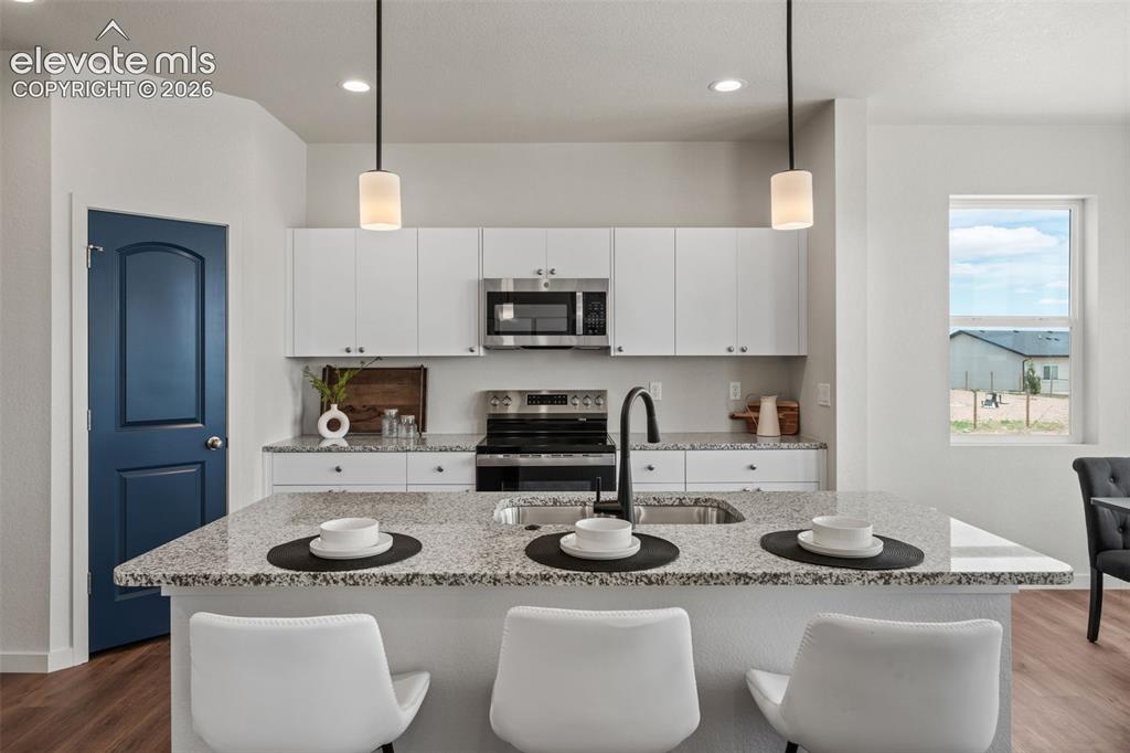 562 N Bayview Drive Pueblo West CO 81007