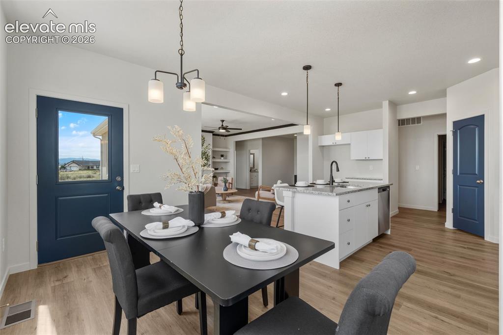 562 N Bayview Drive Pueblo West CO 81007