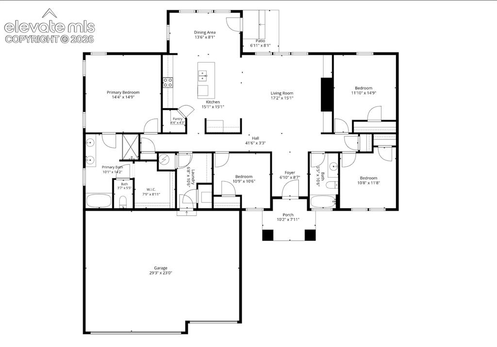 562 N Bayview Drive Pueblo West CO 81007