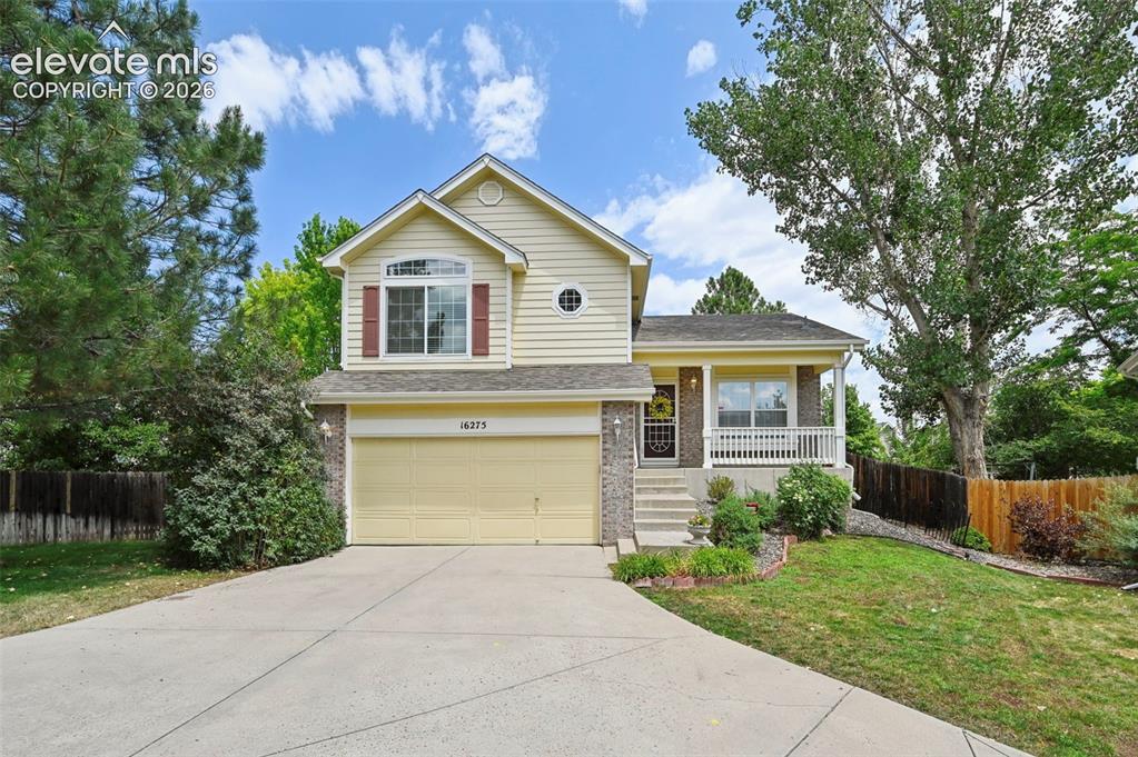 16275 Peregrine Drive Parker CO 80134
