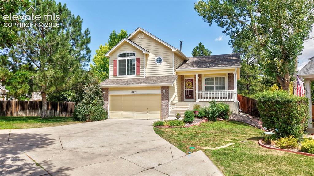 16275 Peregrine Drive Parker CO 80134