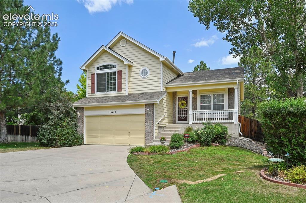 16275 Peregrine Drive Parker CO 80134
