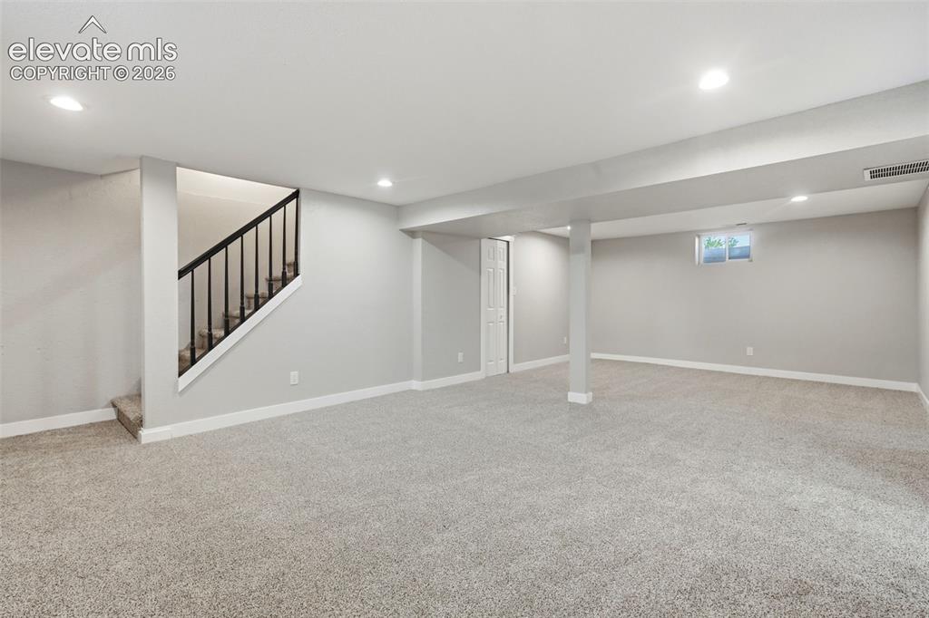612 Widefield Drive Colorado Springs CO 80911