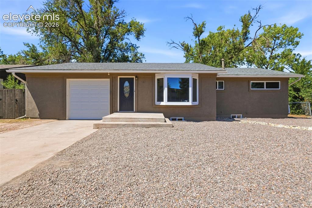 612 Widefield Drive Colorado Springs CO 80911