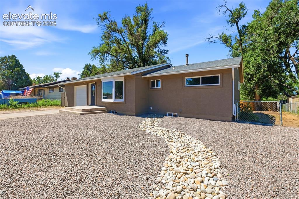 612 Widefield Drive Colorado Springs CO 80911
