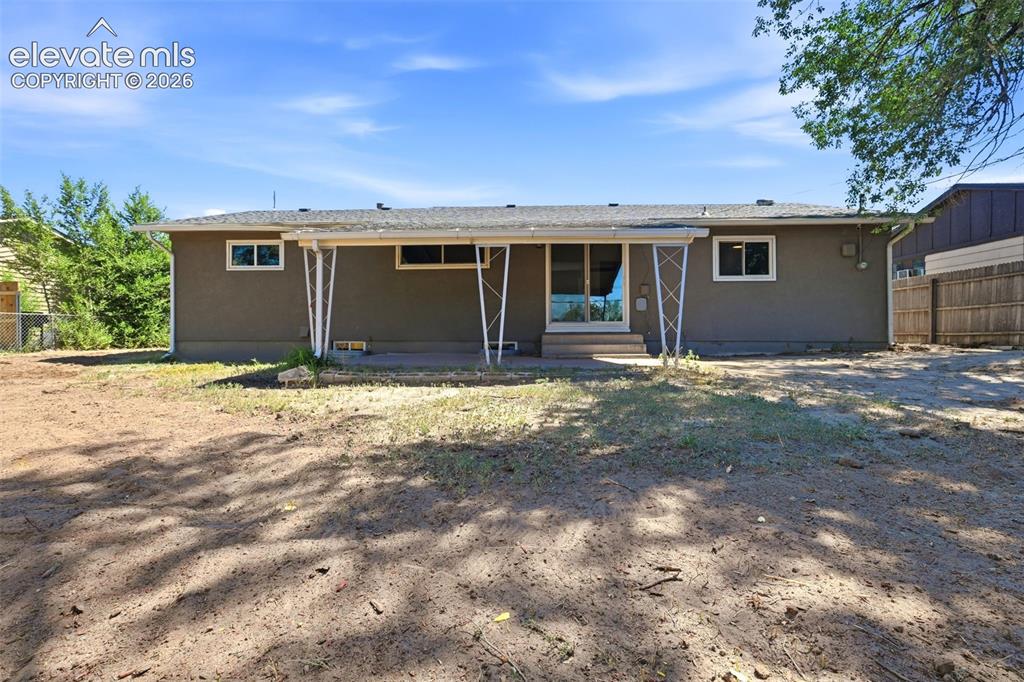 612 Widefield Drive Colorado Springs CO 80911