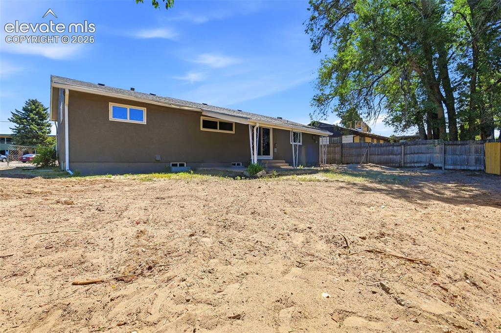 612 Widefield Drive Colorado Springs CO 80911