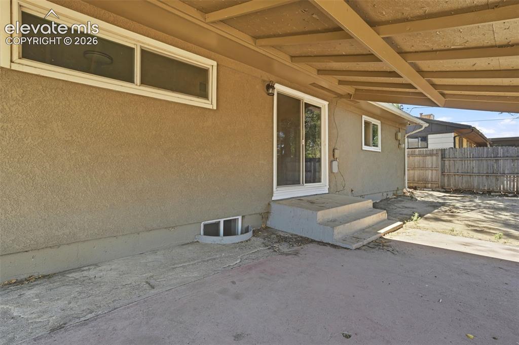 612 Widefield Drive Colorado Springs CO 80911
