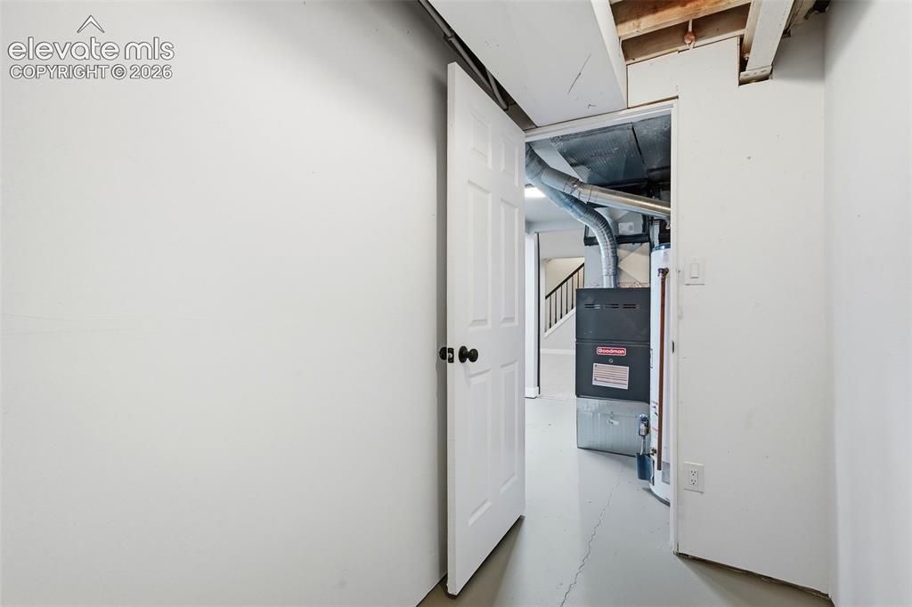 612 Widefield Drive Colorado Springs CO 80911