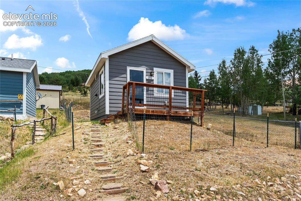 202 Silver Street Cripple Creek CO 80813