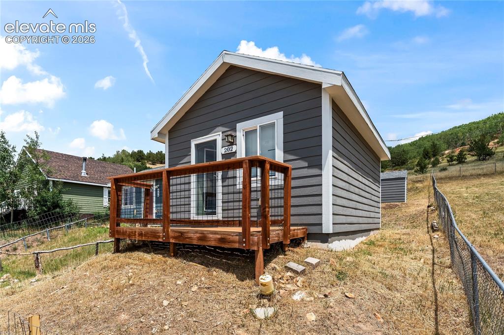 202 Silver Street Cripple Creek CO 80813
