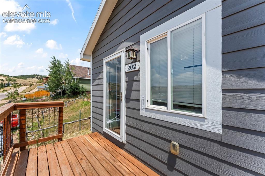 202 Silver Street Cripple Creek CO 80813