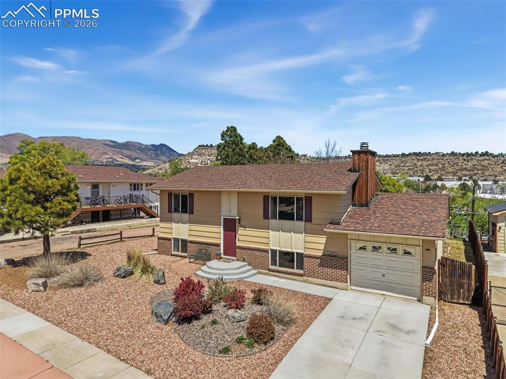 1112 Old Dutch Mill Road Colorado Springs CO 80907