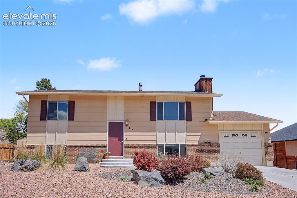 1112 Old Dutch Mill Road Colorado Springs CO 80907