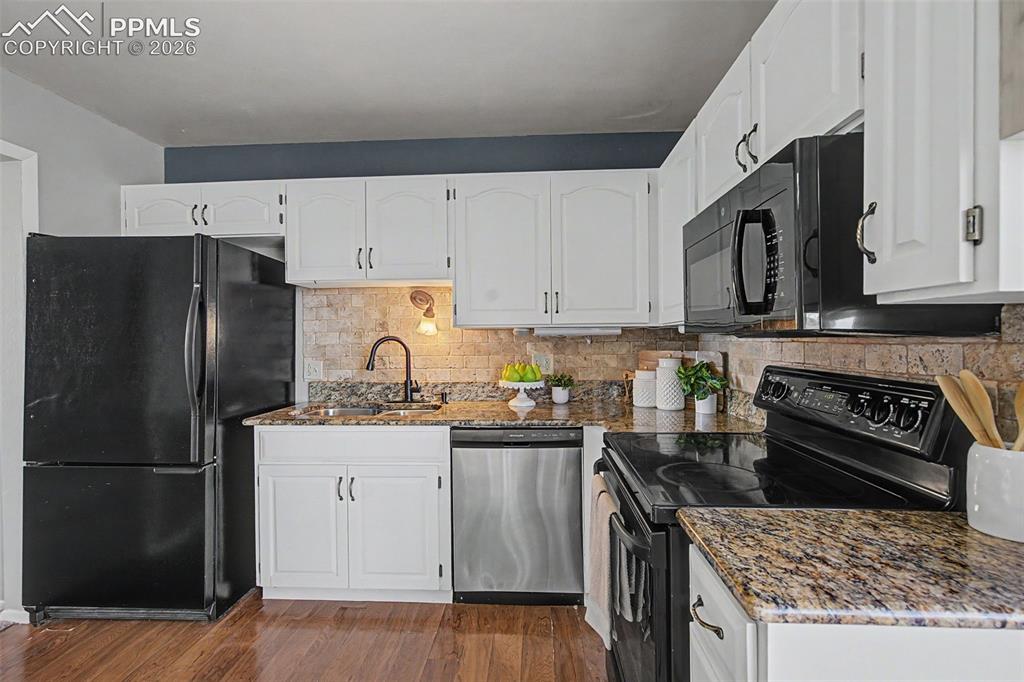 1112 Old Dutch Mill Road Colorado Springs CO 80907
