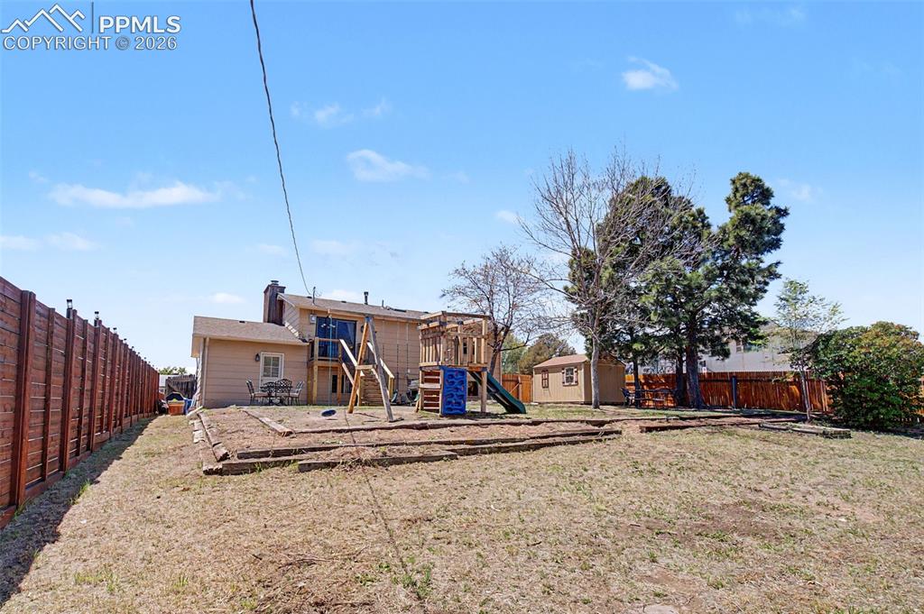 1112 Old Dutch Mill Road Colorado Springs CO 80907