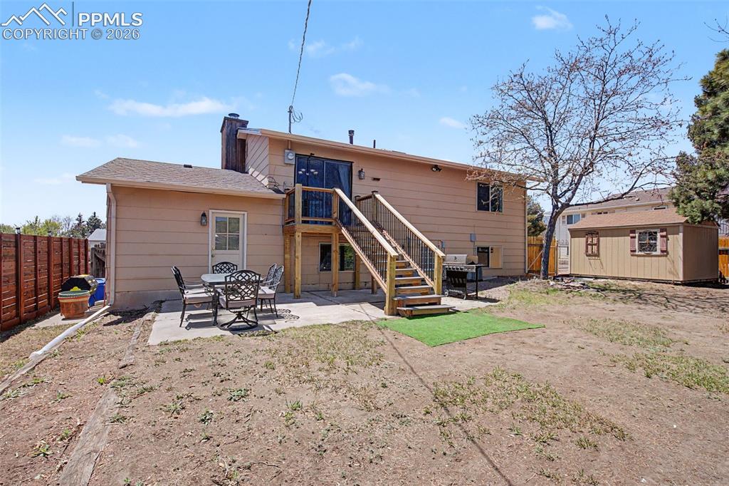 1112 Old Dutch Mill Road Colorado Springs CO 80907