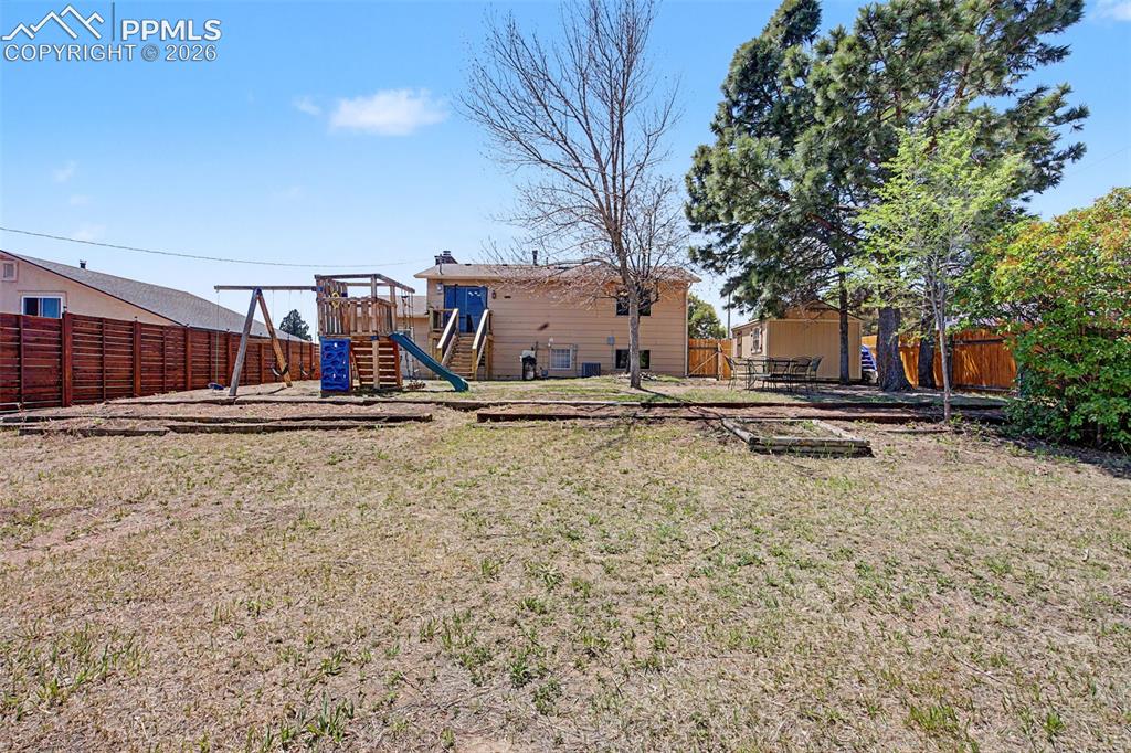1112 Old Dutch Mill Road Colorado Springs CO 80907