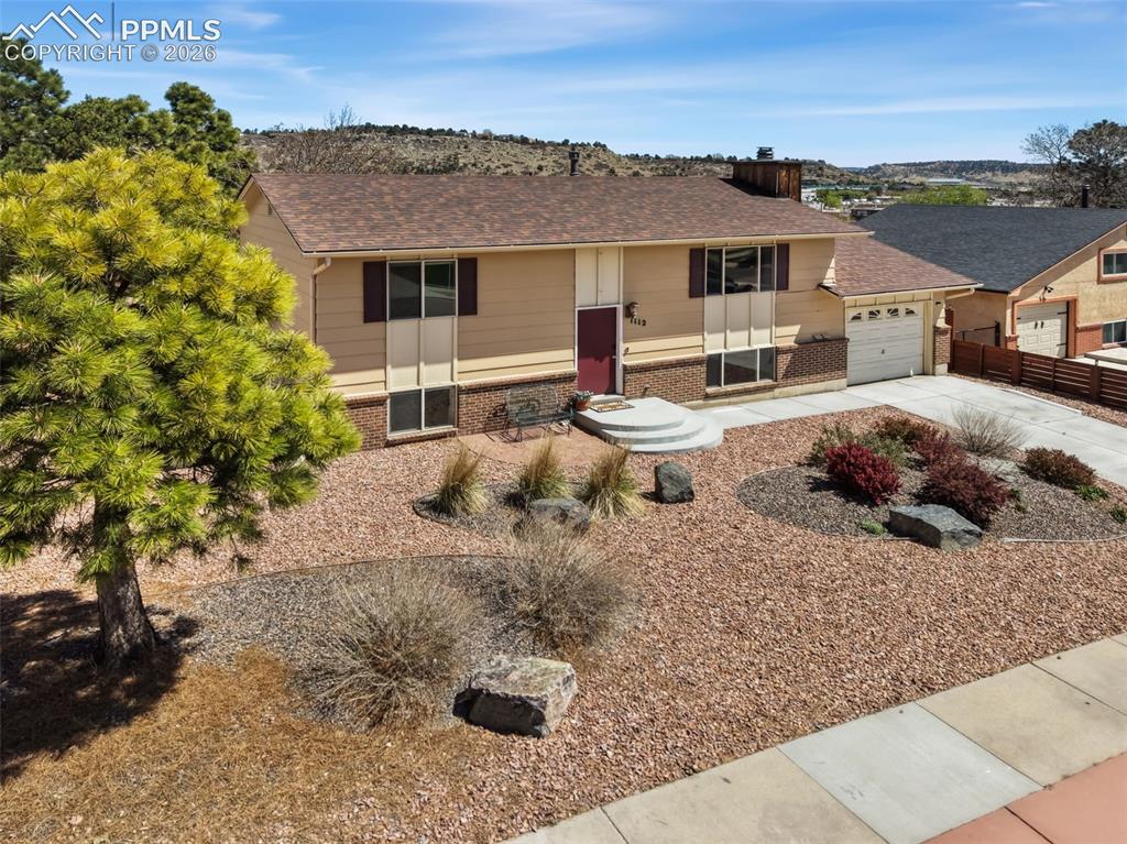 1112 Old Dutch Mill Road Colorado Springs CO 80907