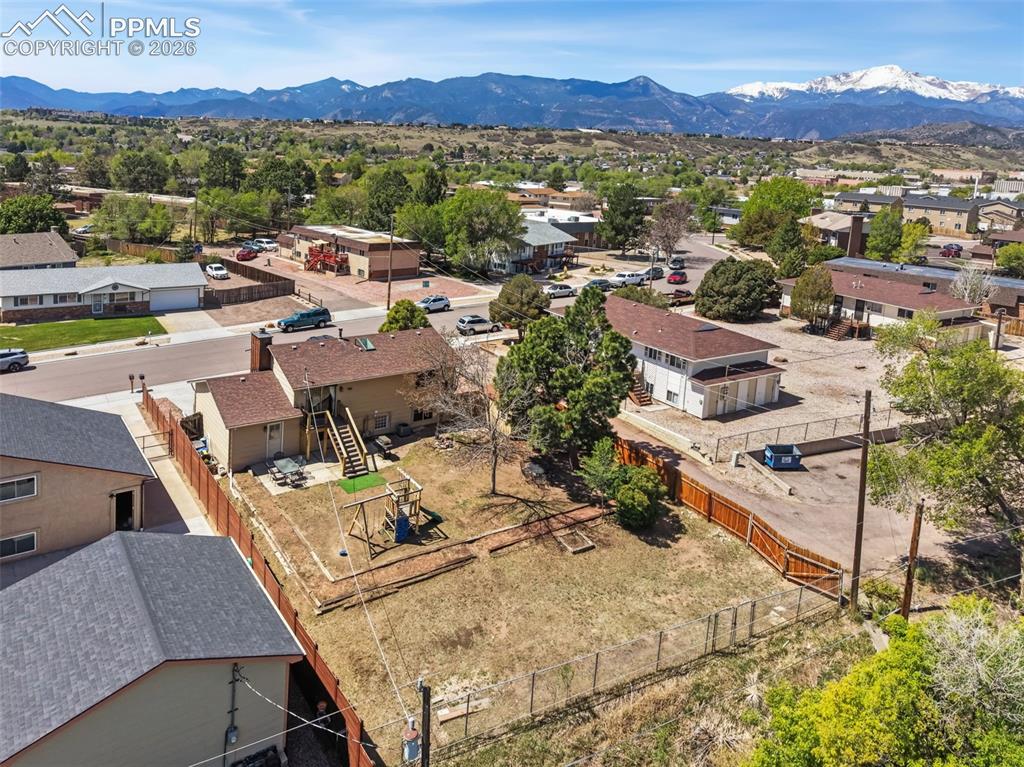 1112 Old Dutch Mill Road Colorado Springs CO 80907