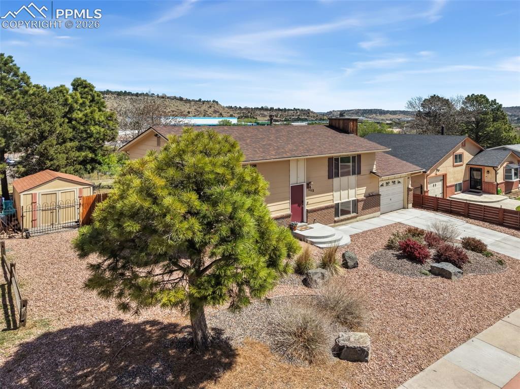 1112 Old Dutch Mill Road Colorado Springs CO 80907