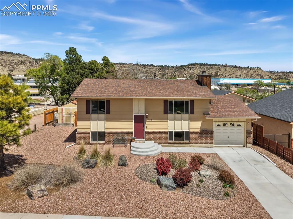 1112 Old Dutch Mill Road Colorado Springs CO 80907
