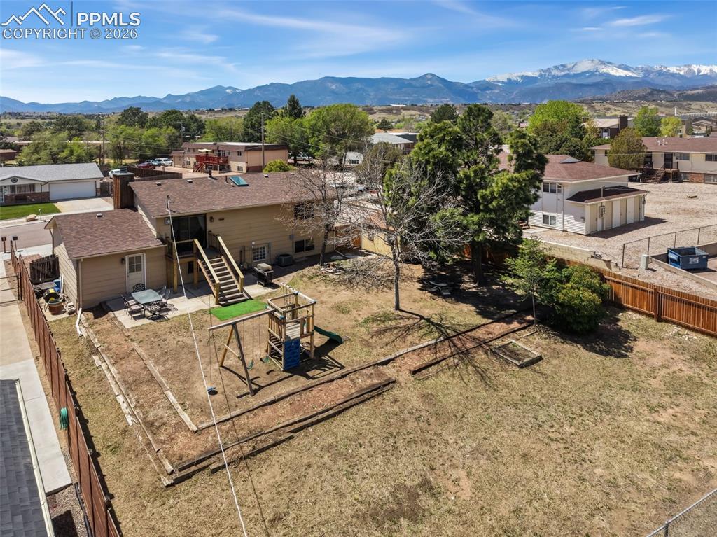1112 Old Dutch Mill Road Colorado Springs CO 80907