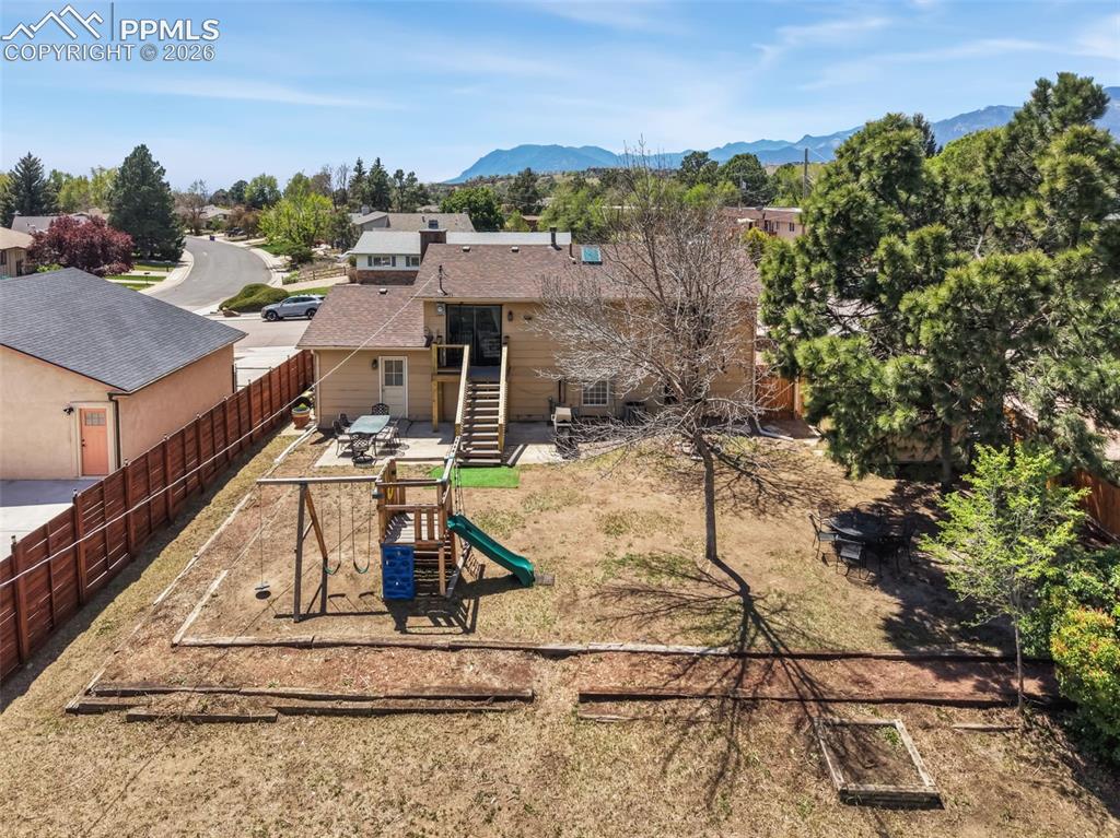 1112 Old Dutch Mill Road Colorado Springs CO 80907