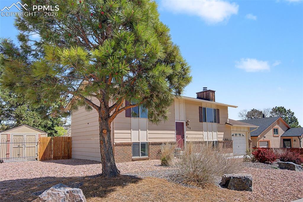 1112 Old Dutch Mill Road Colorado Springs CO 80907