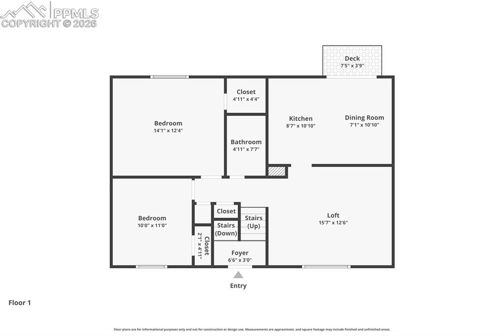 1112 Old Dutch Mill Road Colorado Springs CO 80907