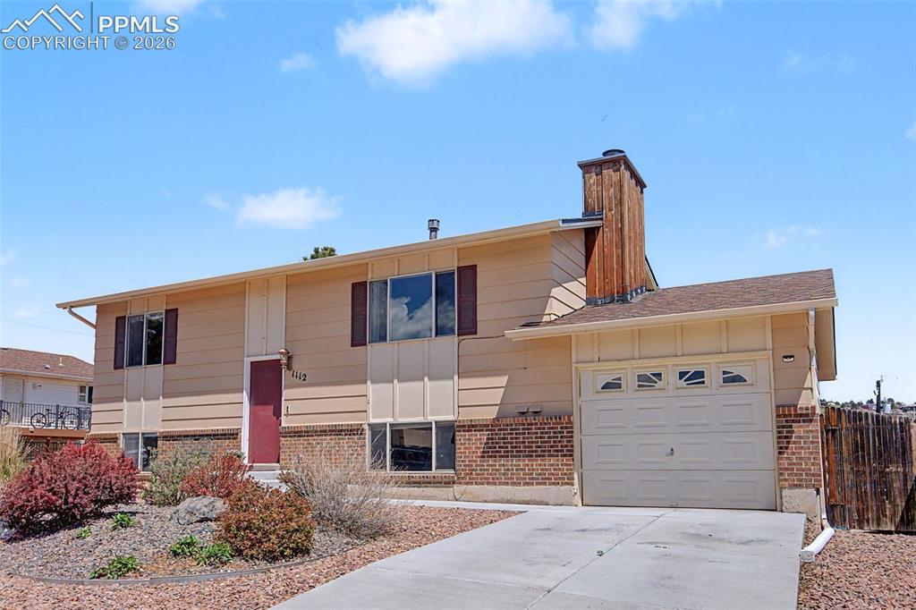 1112 Old Dutch Mill Road Colorado Springs CO 80907