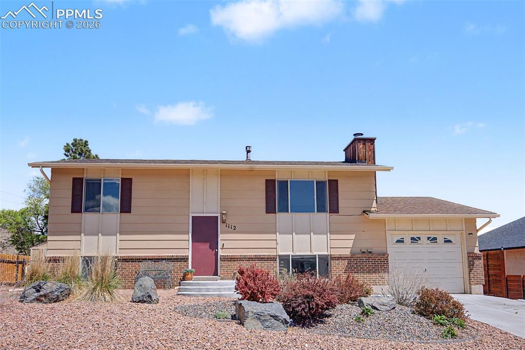 1112 Old Dutch Mill Road Colorado Springs CO 80907