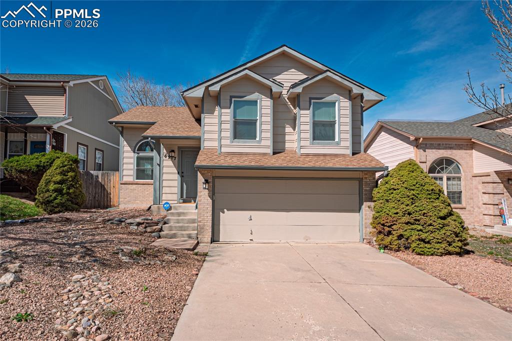 6917 Sproul Lane Colorado Springs CO 80918