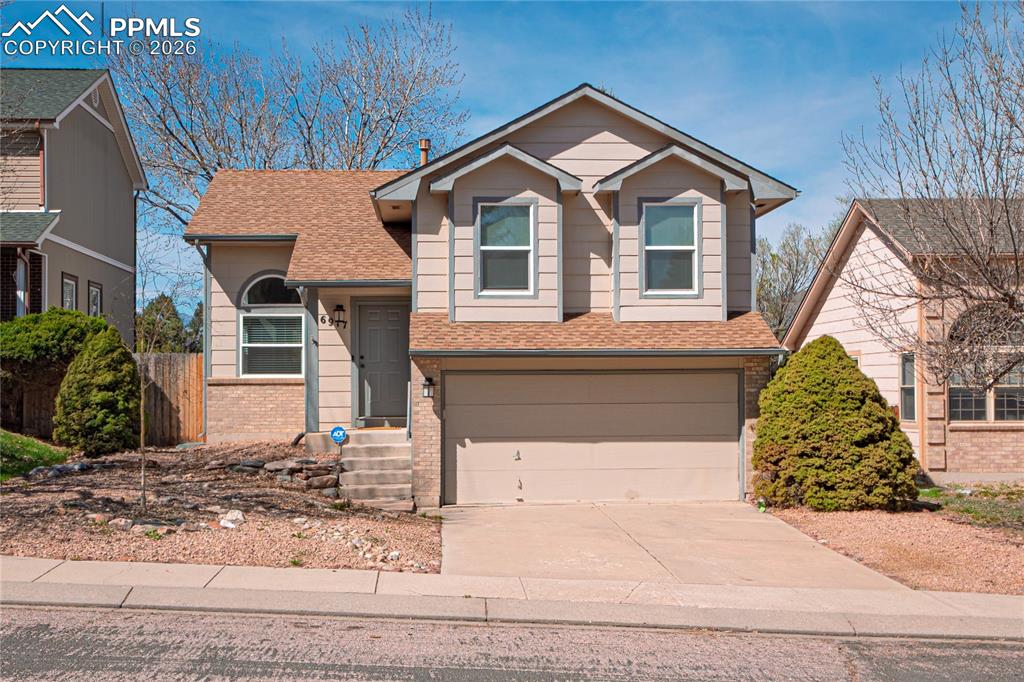 6917 Sproul Lane Colorado Springs CO 80918