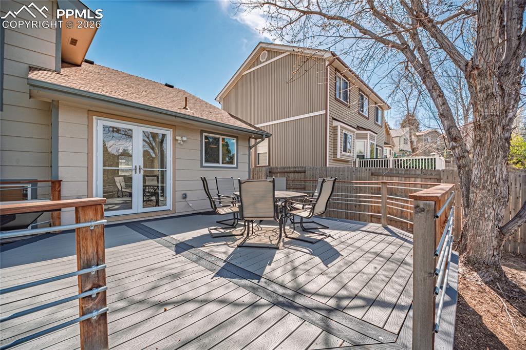6917 Sproul Lane Colorado Springs CO 80918