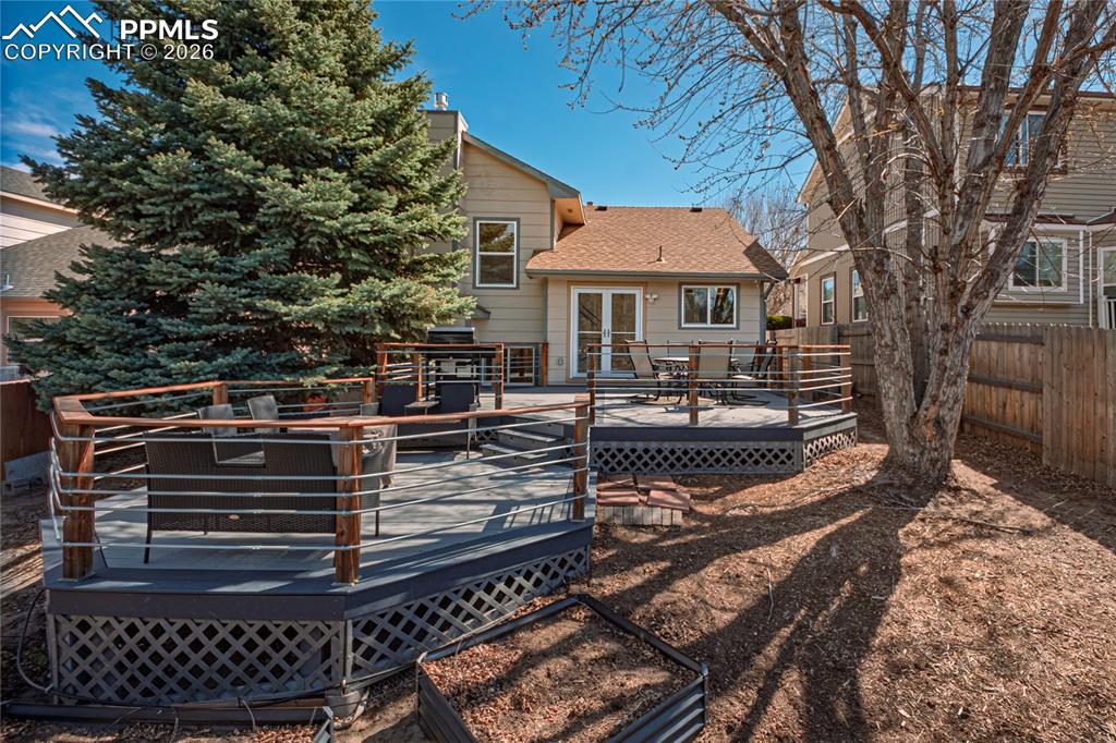 6917 Sproul Lane Colorado Springs CO 80918
