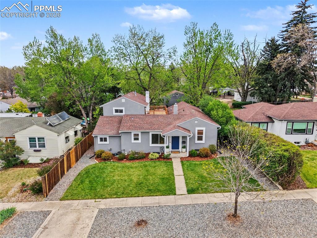 119 N Foote Avenue Colorado Springs CO 80909